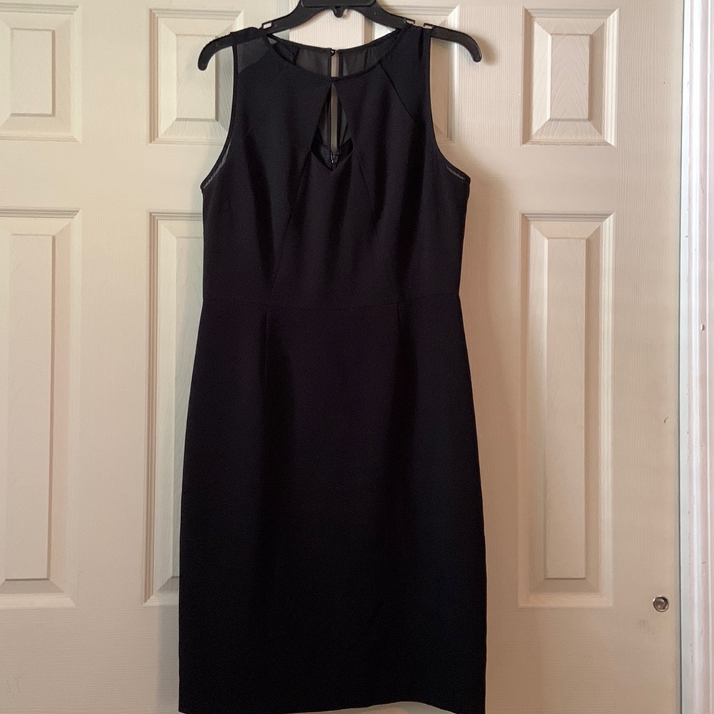 Tahari Little Black Dress